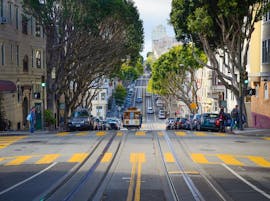 San Fransisco Streets